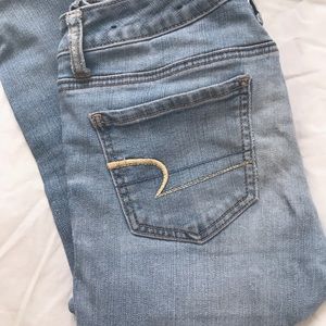 Women’s American Eagle Jeans, size 4. Jeggings